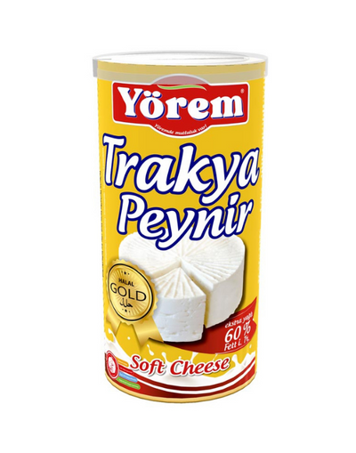 Yorem Trakya Gold Beyaz Peynir Fromage Blanc 800g