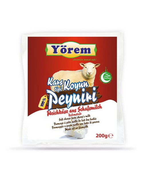 Yorem Kars Koyun Peynir Fromage de Brebis 200g