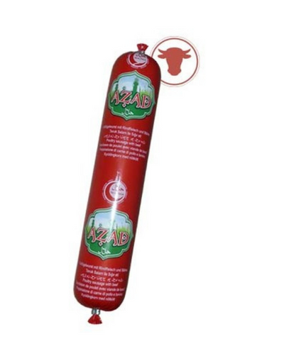Salami de Bœuf Azad 400g