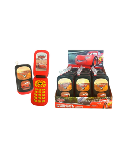 Téléphone Sonore Cars