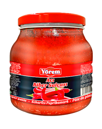 YOREM Concentré de Piment Fort 1650g