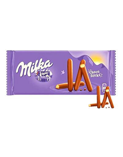 Milka Choco Sticks 112g
