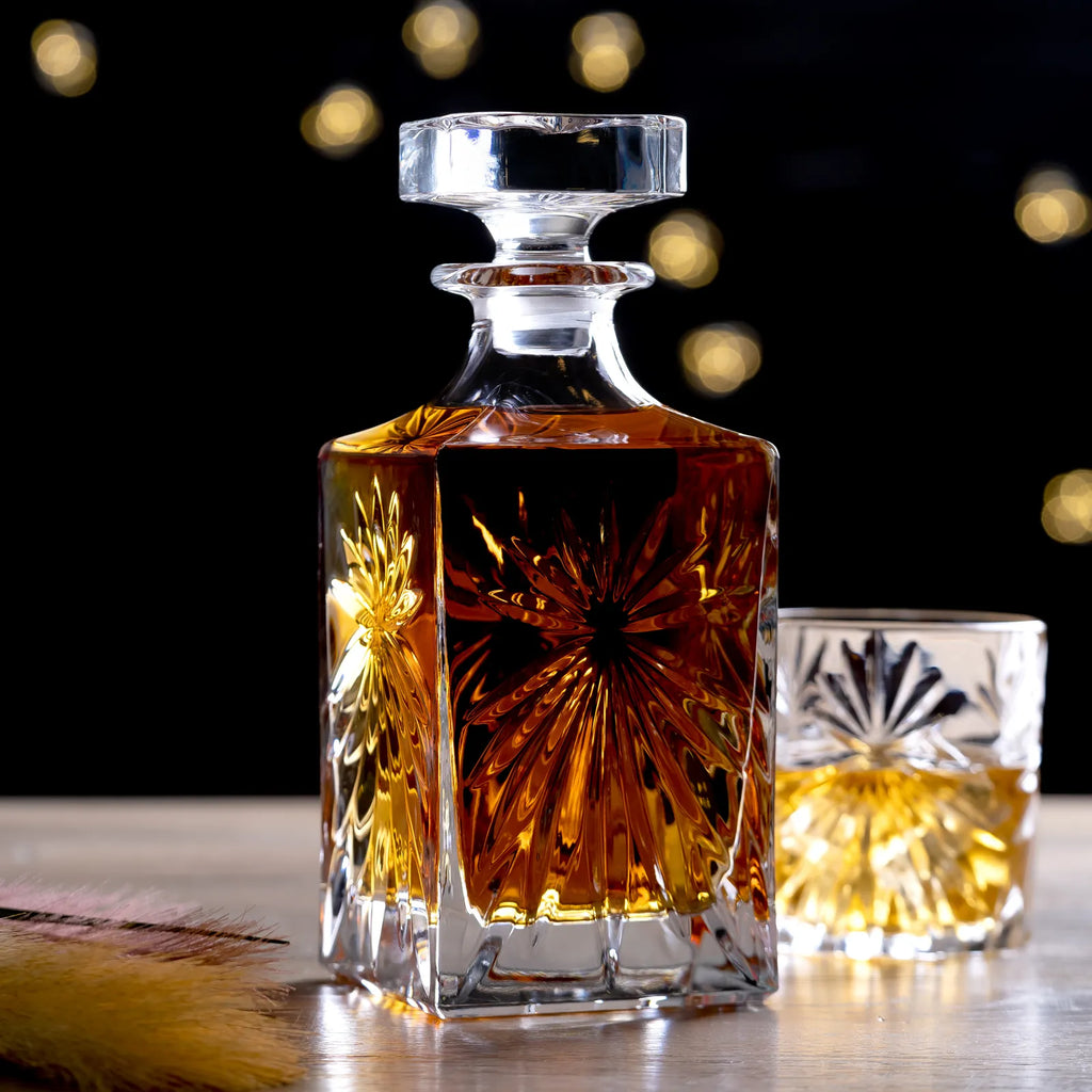 Bouteille de whisky Rcr Oasis, 860 ml