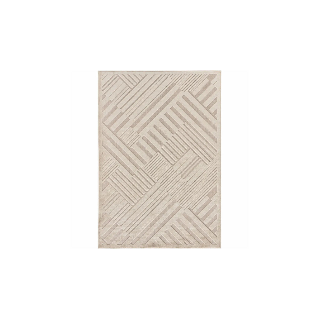 Tapis Kaşmir Halı 7/24 Scandinave Bergen, 160x230 cm