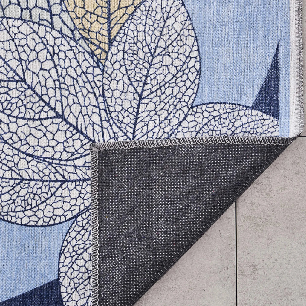 Tapis Kaşmir Halı Dekoratif Art Trend Feuille, 160x230 cm