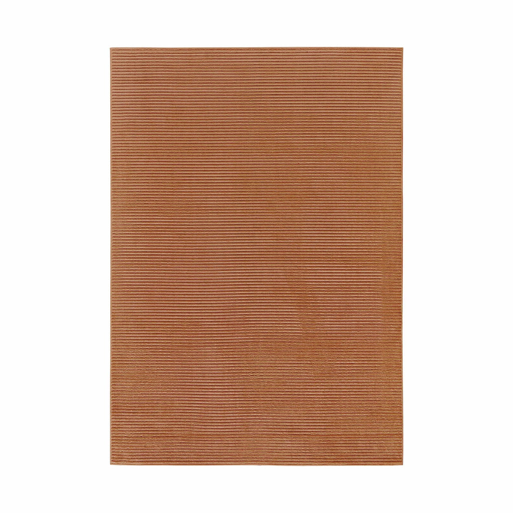Tapis Kaşmir Halı 7/24 Toutes saisons, 120  x 180 cm, Brun amande