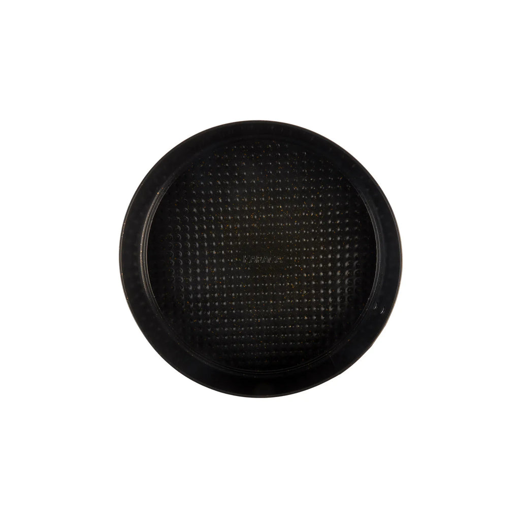 Moule à charnière Karaca, 26 cm, noir et doré