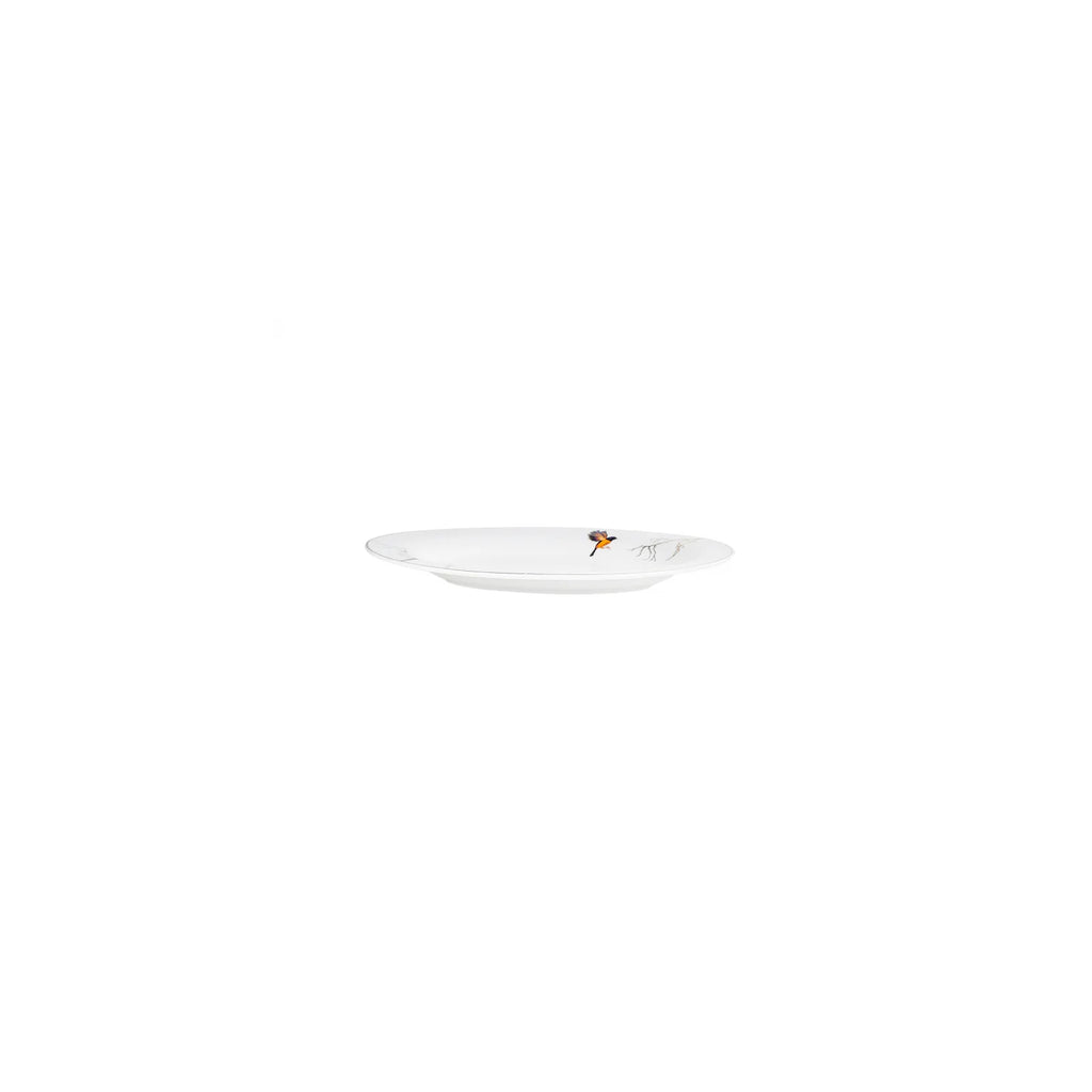 Service de table Karaca Fine Pearl Grace pour 12 personnes, 58 pièces, vert menthe