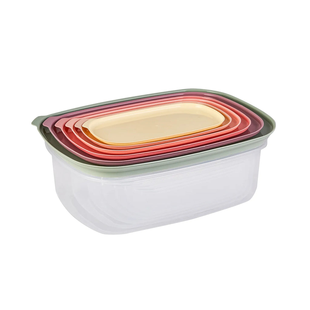Récipients alimentaires Karaca Vicks Light, 6 pièces