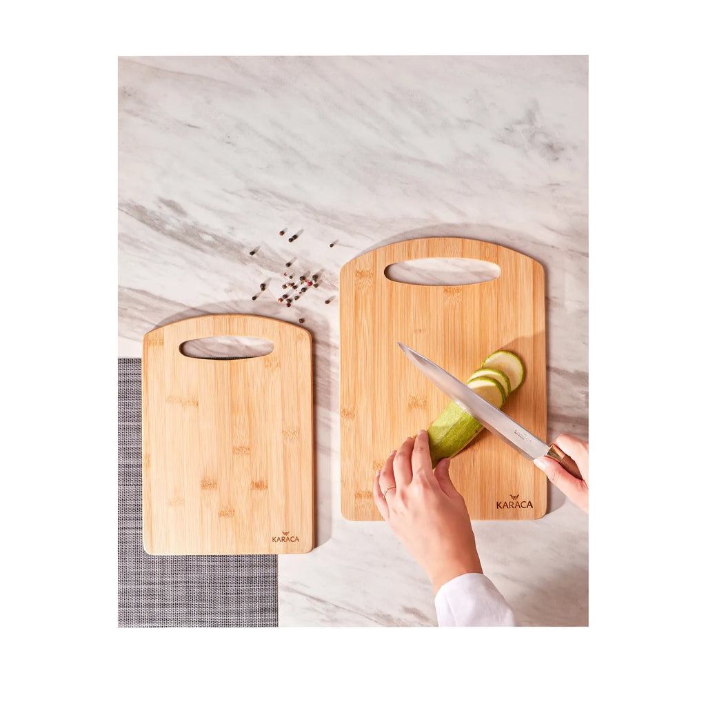 Planches à découper Karaca Stark, 2 pièces
