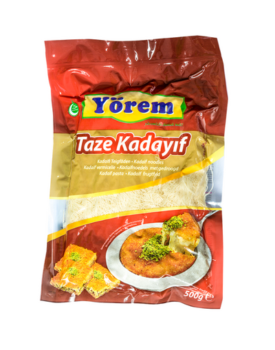 Yorem Taze Kadayif Kadaïf 500g