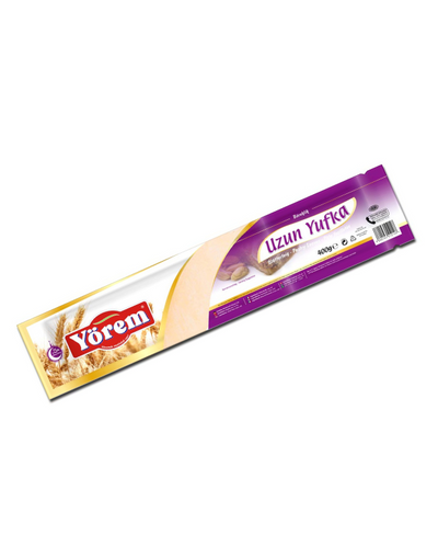 YOREM Uzun Yufka 400gr - Pâte Feuilleté Long