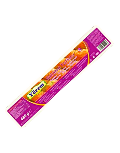 Yufka 480gr YOREM Baklavalik - Pate Feuilletee
