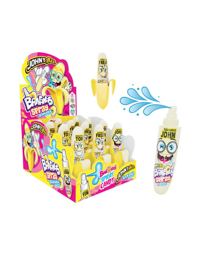 JOHNYBEE Banana Spray 25ml