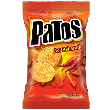 Chips PATOS Aci Soslu