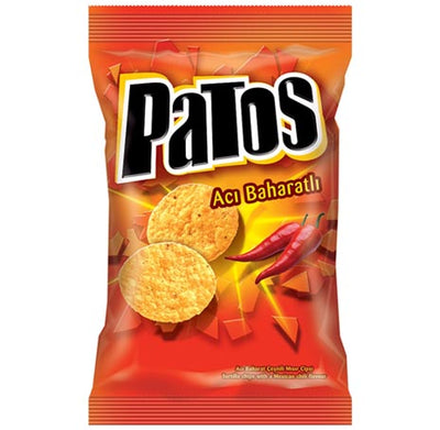 Chips PATOS Aci Soslu