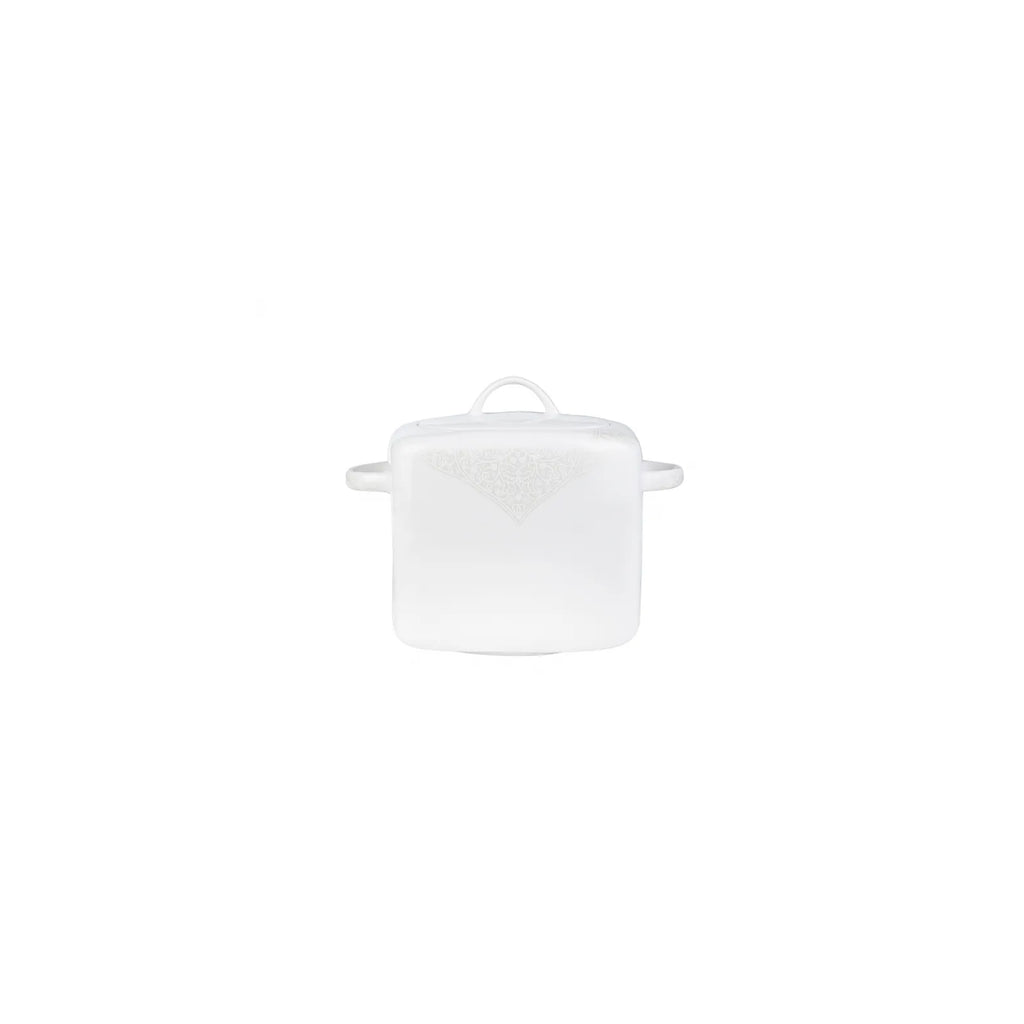 Service de table Karaca Seha pour 12 personnes, 60 pièces, couleur crème