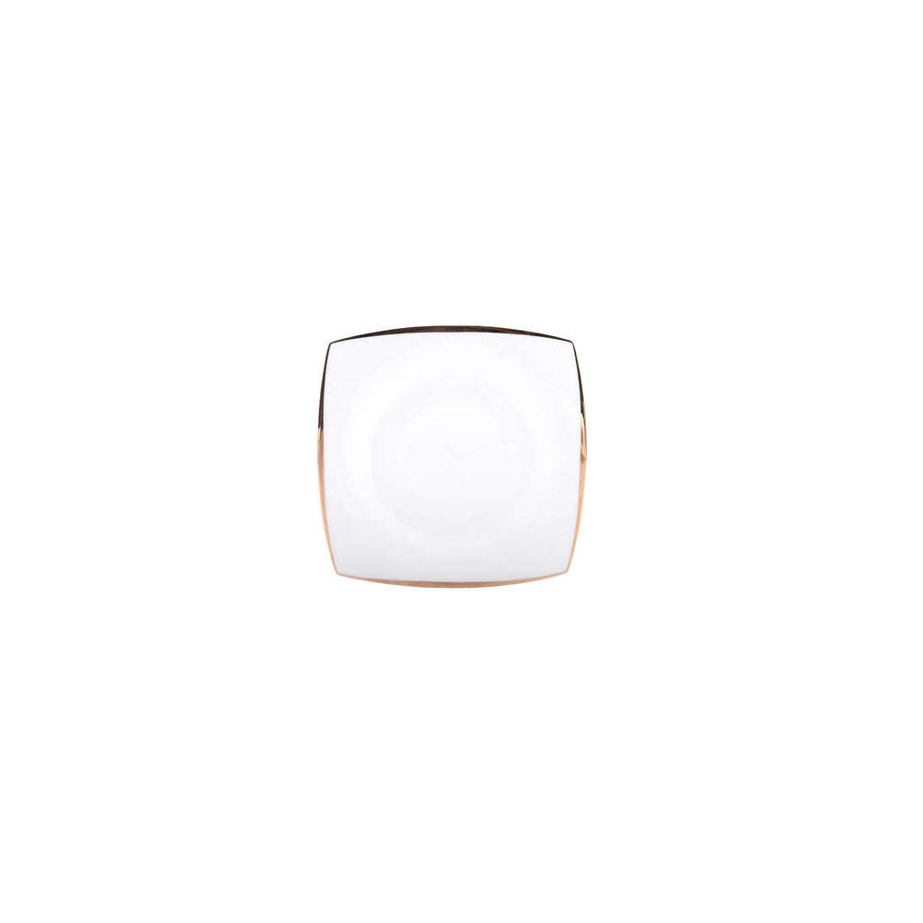 Service Petit Déjeuner Karaca Fine Pearl Agate en perles pour 6 personnes, 26 pièces carrées/rectangulaires