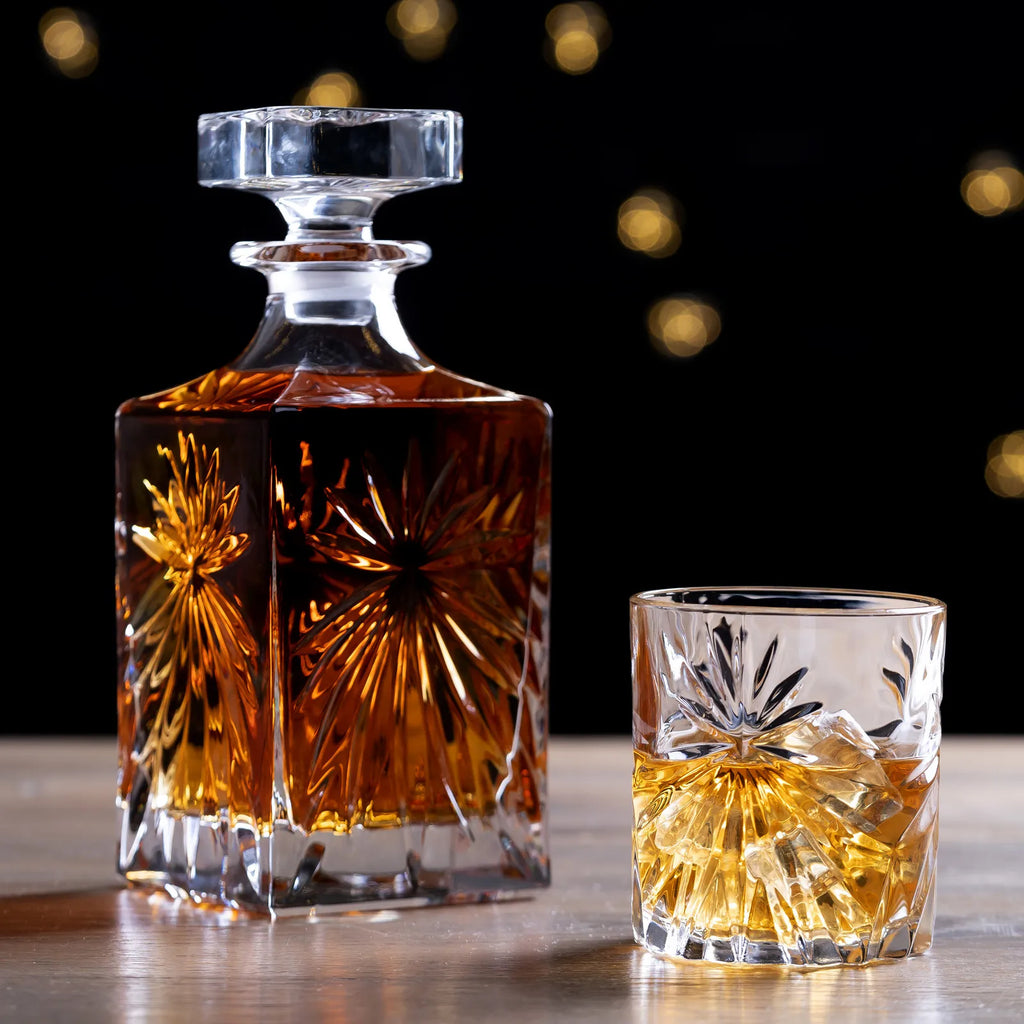 Bouteille de whisky Rcr Oasis, 860 ml