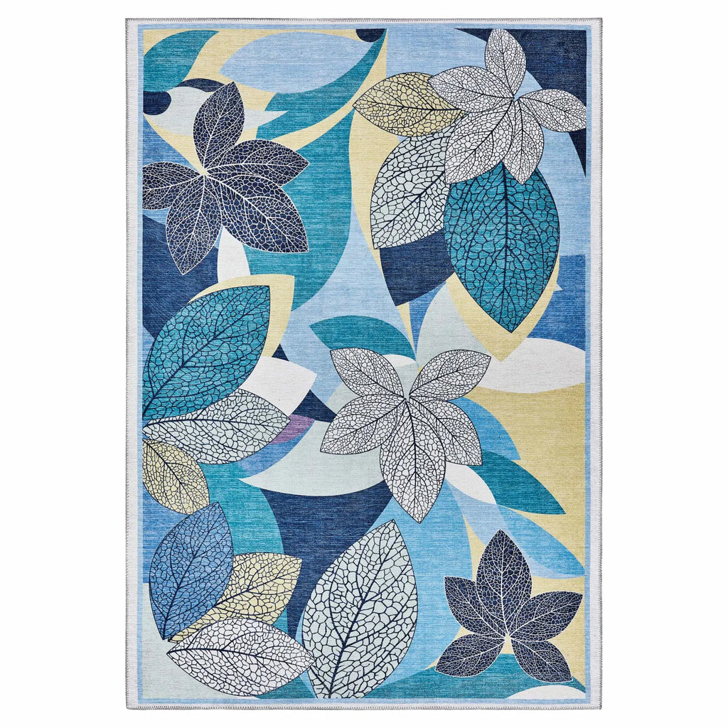 Tapis Kaşmir Halı Dekoratif Art Trend Feuille, 160x230 cm