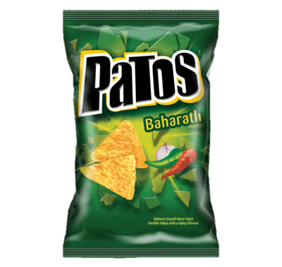 Chips épicés 120gr