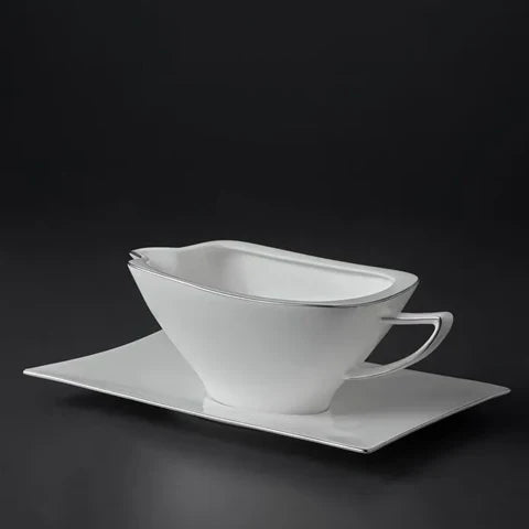 Jumbo Wind Platine Service De Table 64 Pièces Pour 12 Personnes – Carré