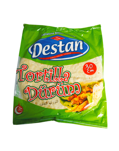 Tortilla DESTAN 30cm