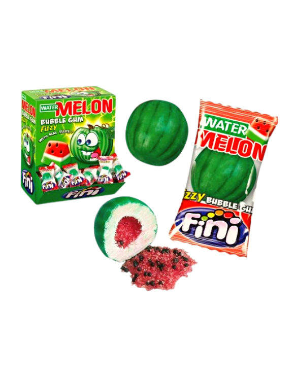 FINI Chewing-gum Pastèque
