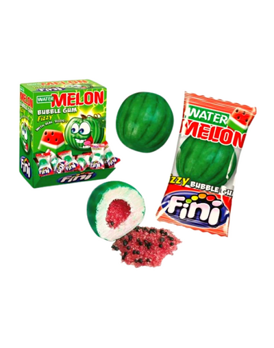 FINI Chewing-gum Pastèque