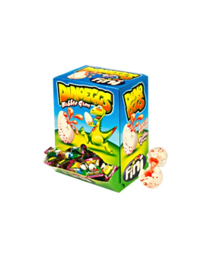 FINI Dino Eggs gum