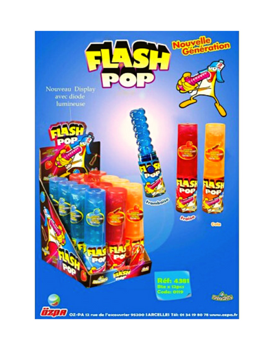 Flash Pop Bte