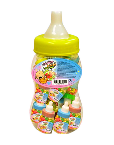 Bib Candy Fun