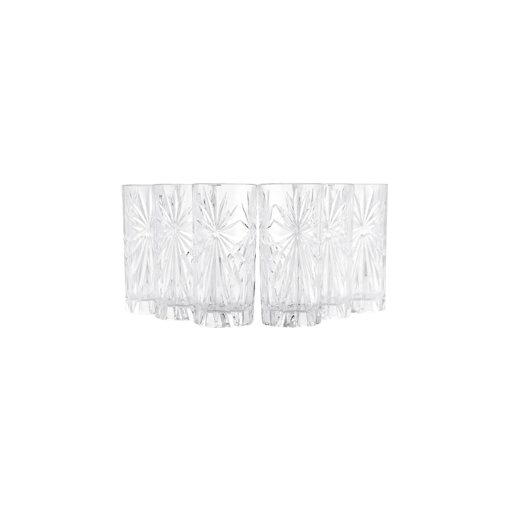 Set de gobelets Rcr Oasis 6 pièces, 360 ml