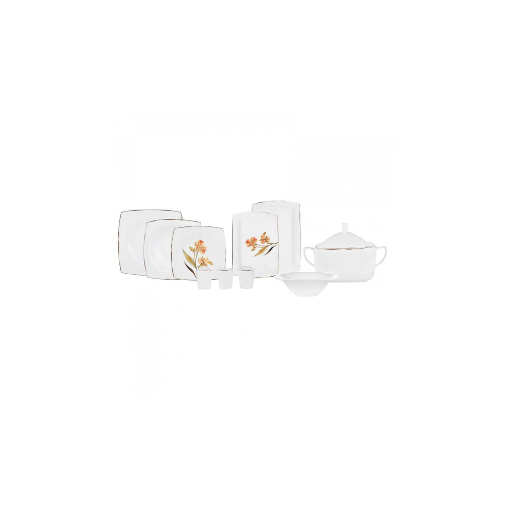 KARACA FINE PEARL REVIVE 62, MULTICOLOR
