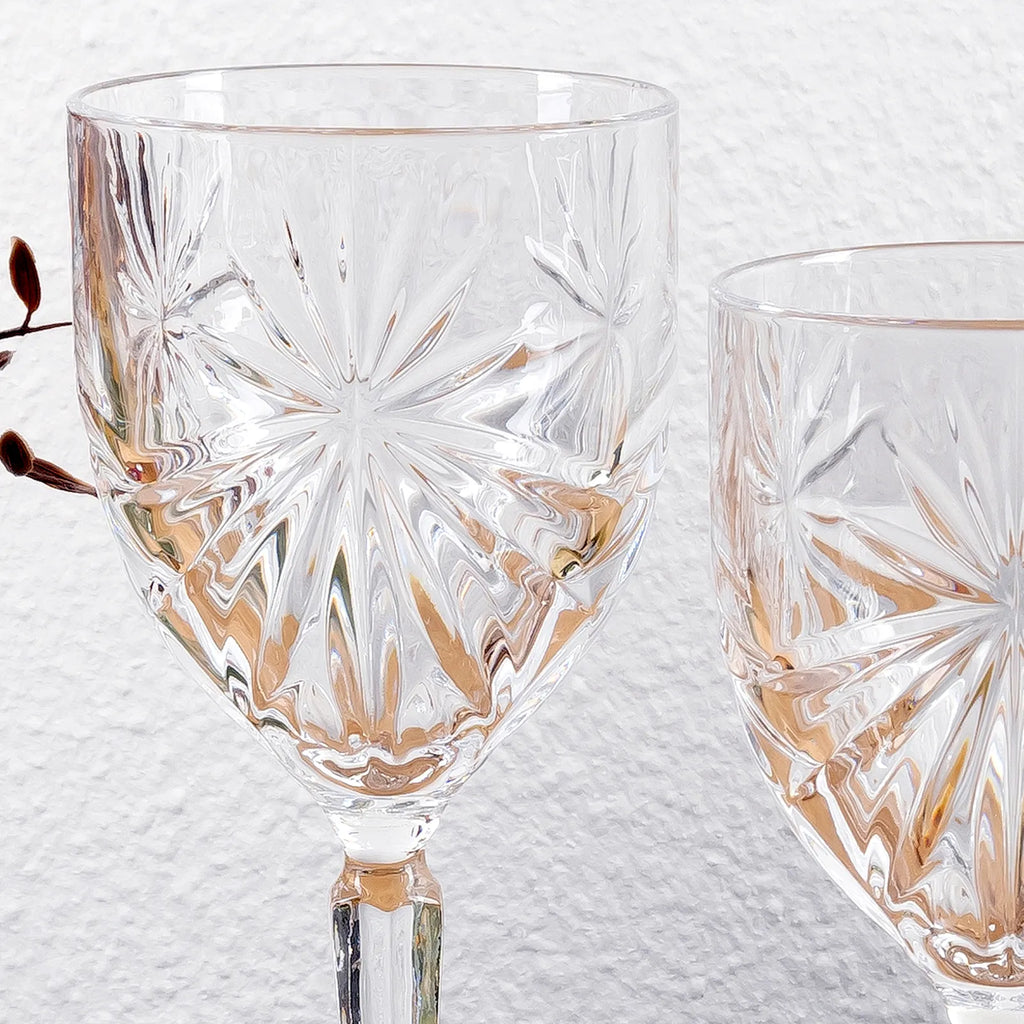 Goblet Rcr Oasis grand, 6 pièces, 290 ml