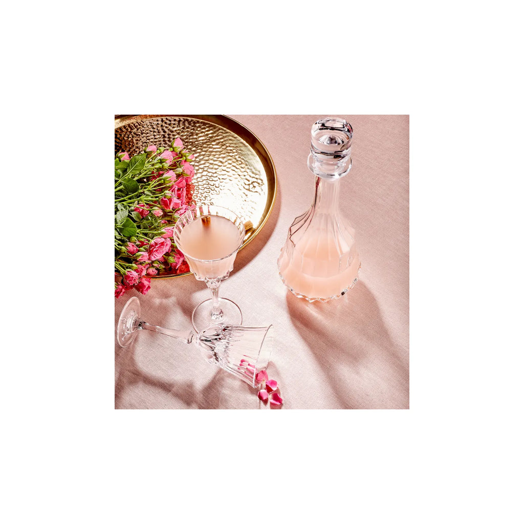 Verres Karaca Florence, 25 pièces