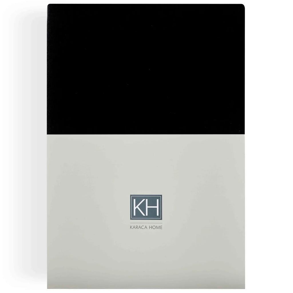 KH JERSEY FITTED SHEET DEU (20, ANTRASİT