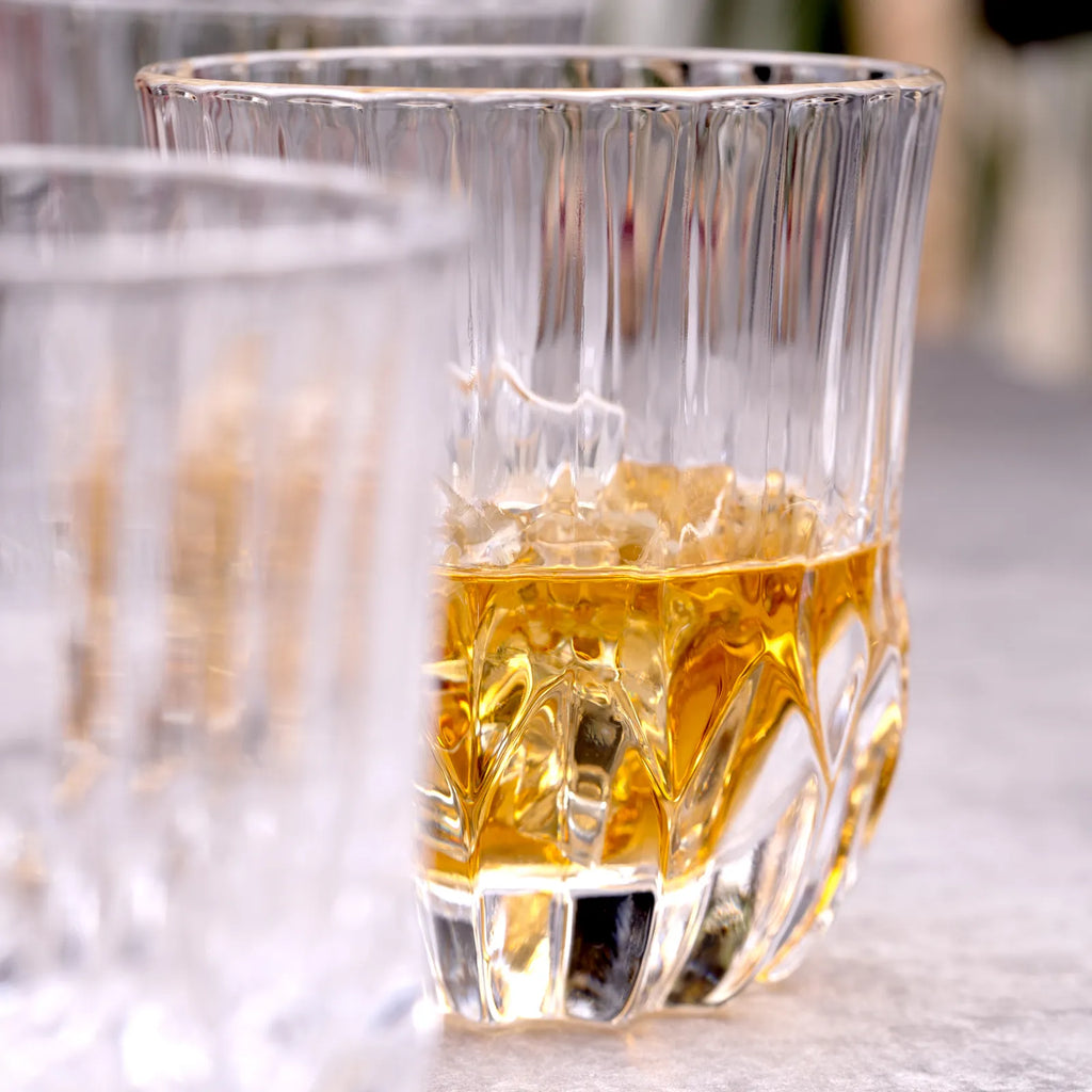 Verre à whisky Rcr Adagio Cristal, 6 pièces