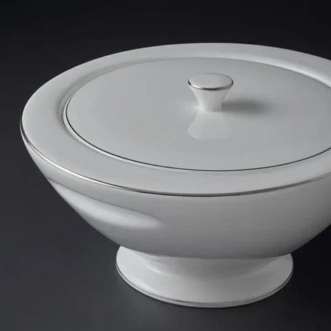 Jumbo Moon Platine Service De Table 64 Pièces Pour 12 Personnes