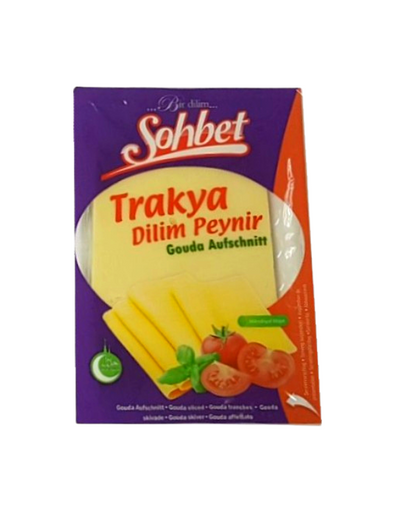 SOHBET Trakya Kasar Fromage en Tranche 150g