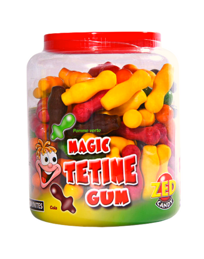 ZED Magic Tétine N°2