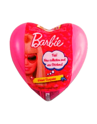 Cœurs Surprise Barbie