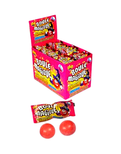 ZED Boule Magique Originale Rouge