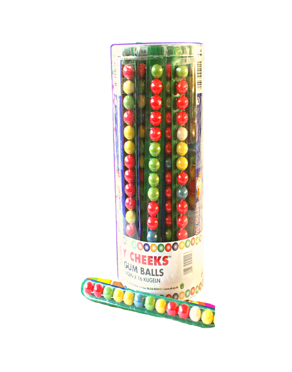 BUBBLES Super Gum - Boule de gum