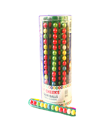 BUBBLES Super Gum - Boule de gum