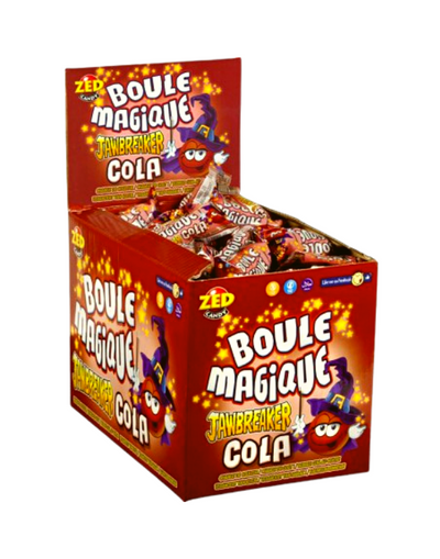 ZED Boule Magique Cola