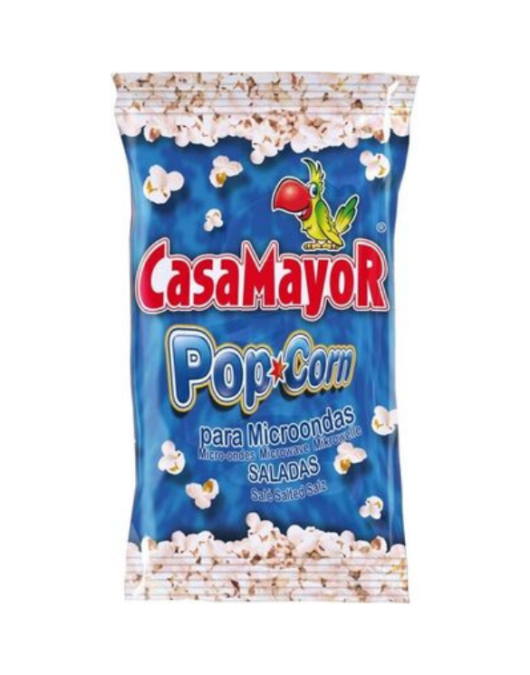 Casa Mayor Popcorn au micro-onde Salé