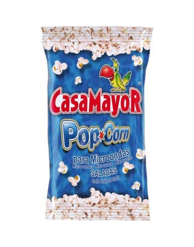 Casa Mayor Popcorn au micro-onde Salé