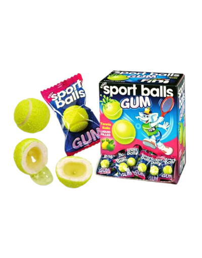 FINI Chewing Gum Balle de Tennis