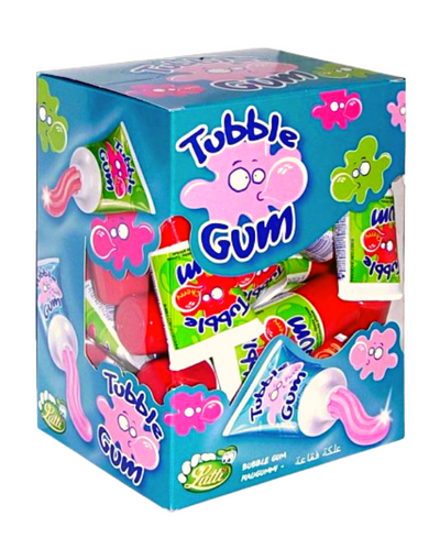 TUBBLE GUM Cherry (Kirmizi)